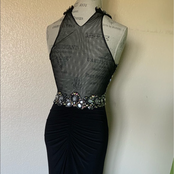 Prom dress - Picture 4 of 6